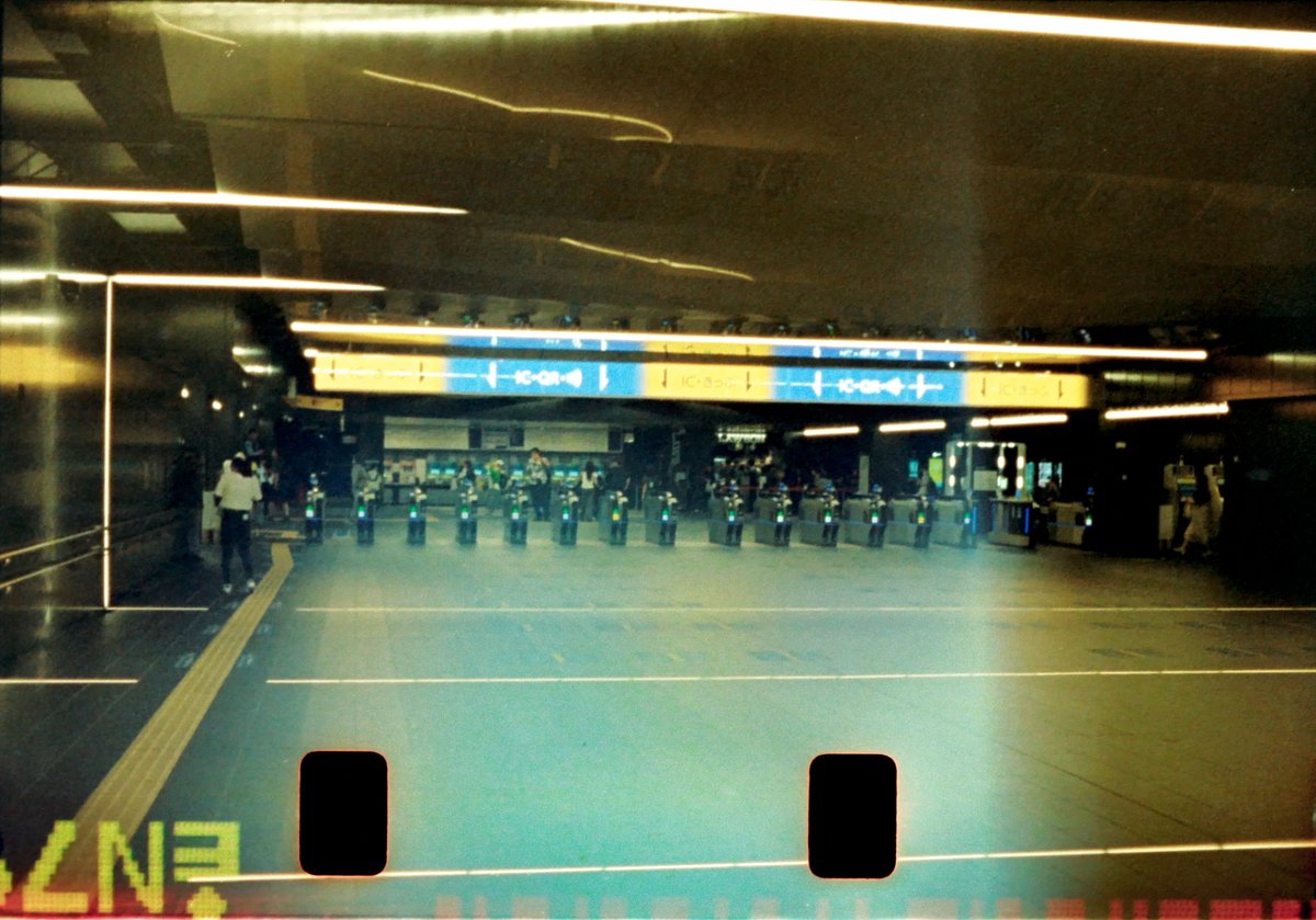k_photo_tokyo's tweet image. #pentaxauto110 x kodak vision3 16mm