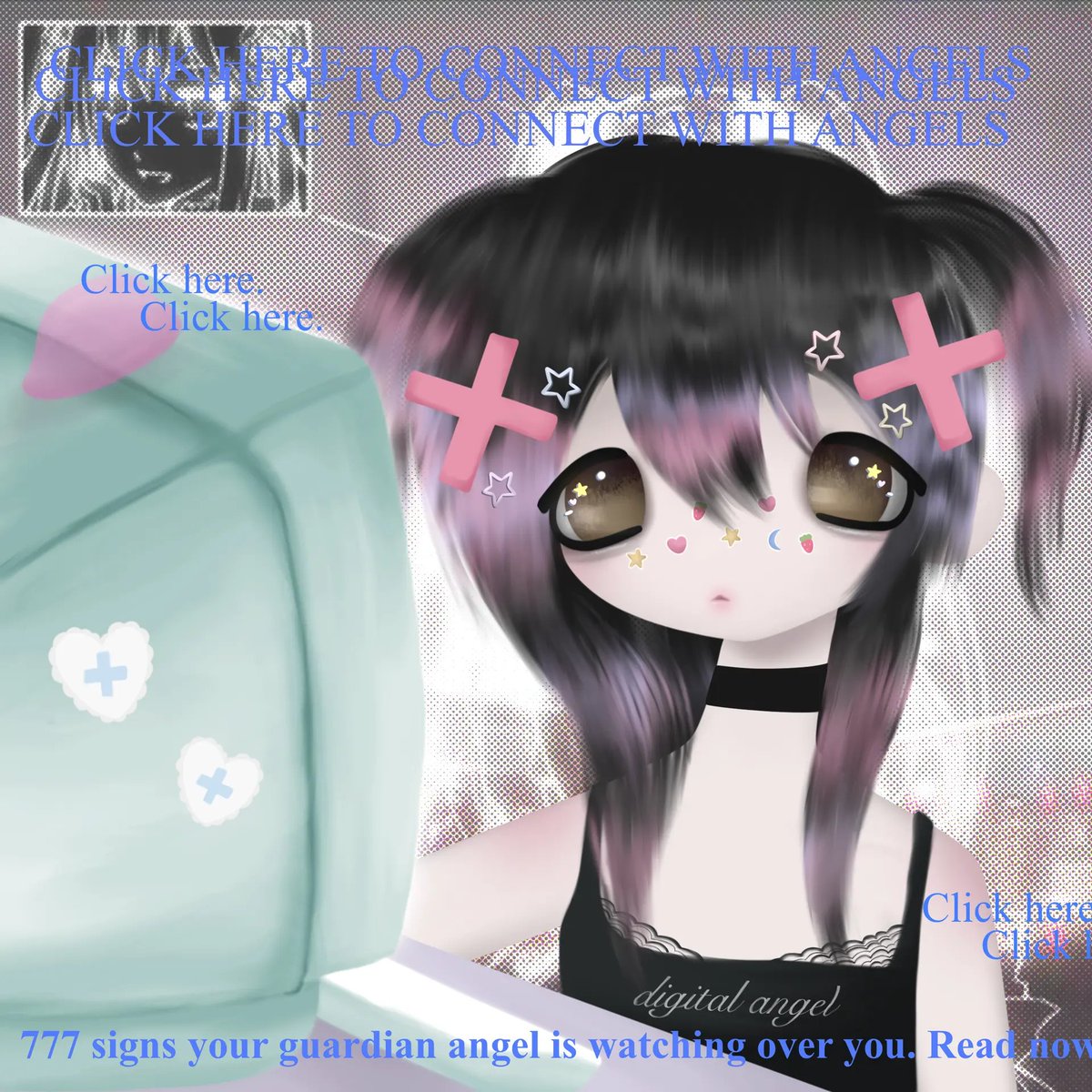 girlonline is minting🪽 tweet media