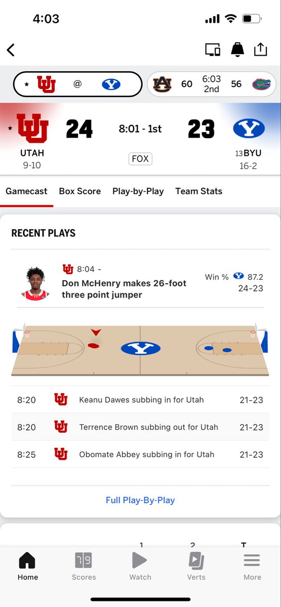 Sidelines - Utah tweet media