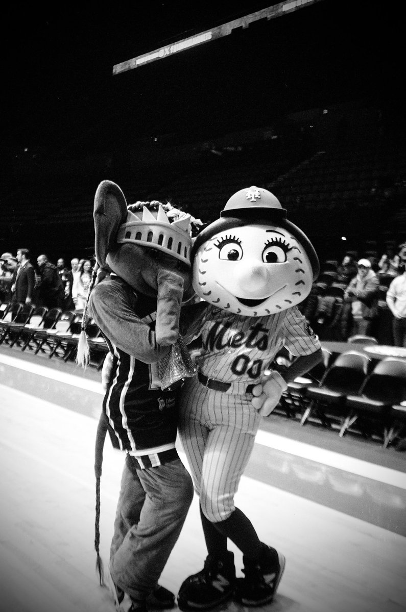 Mrs. Met tweet media