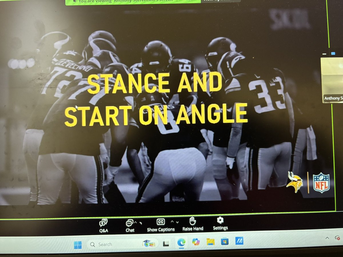terrellcb7's tweet image. Was another awesome day of @GlazierClinics talks on Day 2 by @CoachJMath @tonysorrentino1 @CoachCaseyWoods @ColinDuling @HarrisBivin sharing lots of knowledge, insights and advice, which I am so grateful for!!! Thanks Coaches!!! 🏈🙌