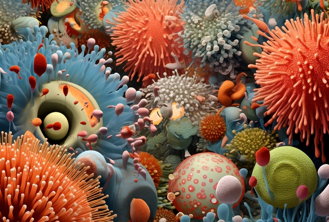 Como 11 medicamentos afetam o microbioma
ms.spr.ly/6018QDGQs