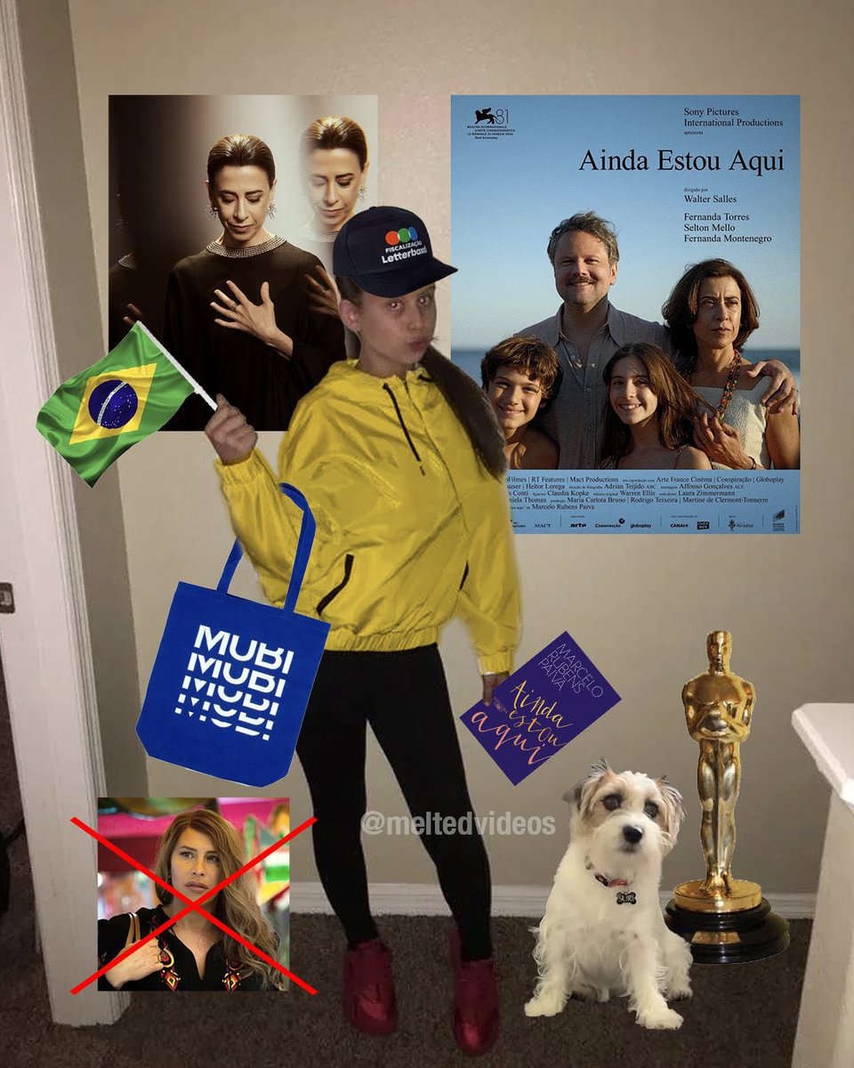 thngergames's tweet image. brasileiros no oscar de 2025 / brasileiros no oscar de 2026