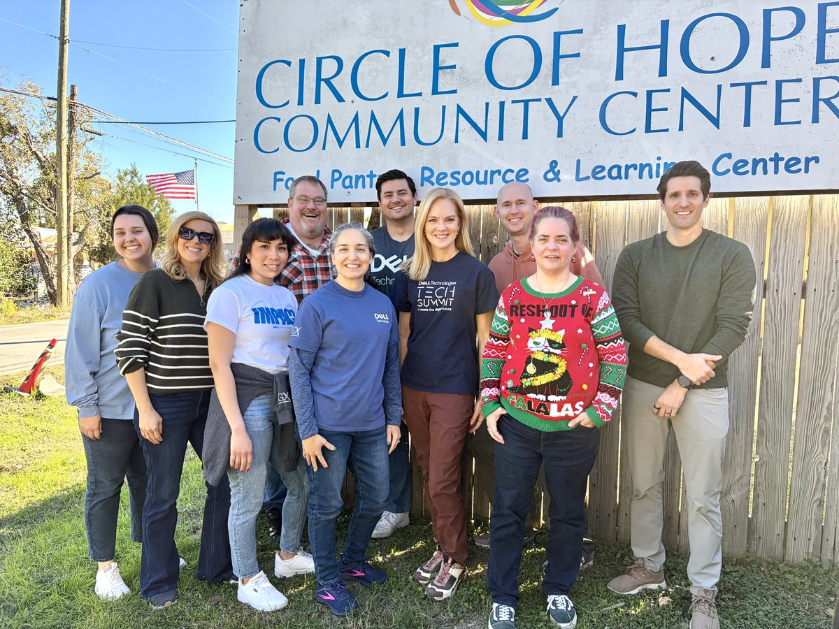 circleofhopecc's tweet photo. In December 2025, Circle of Hope Community Center provided food to 2,148 households (8,780 individuals). Thank you to volunteers who served from , @PflugervilleTX , @DellTech @FirstTexasBank , @Churchofjesuschrist #RotaryClubofPflugerville! https://t.co/rvaiSCQ4cI