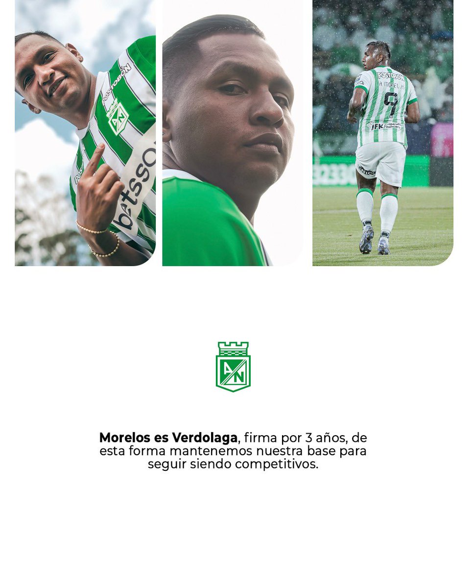 ¡MORELOS ES VERDOLAGA! 💚

#VamosTodosJuntos🇳🇬