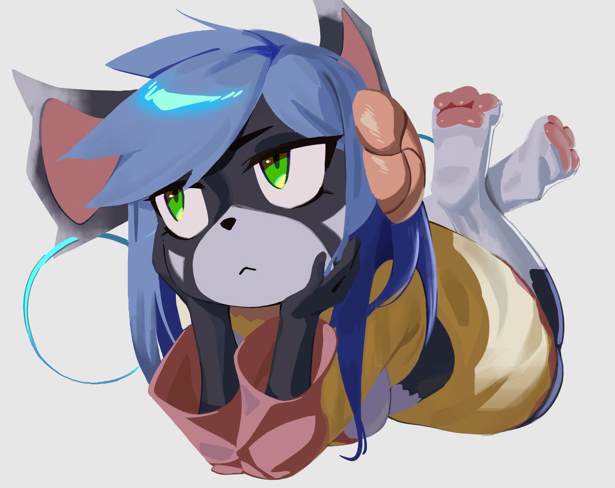 _Svvy_'s tweet photo. Atlyss' Vivian comm. https://t.co/Lfr4p0c2WF