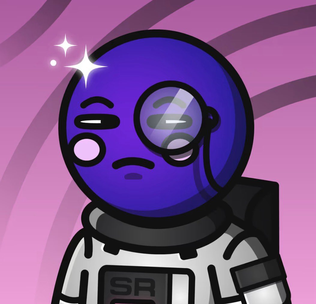 pastyla's tweet image. On top of @zubic_eth giveaway, i just acquired 2 riders to giveaway too.  

Just do the same, follow @SpaceRidersXYZ, tag a friend and you’re in.

He can pick the winners, if not, i will :)

Good luck!