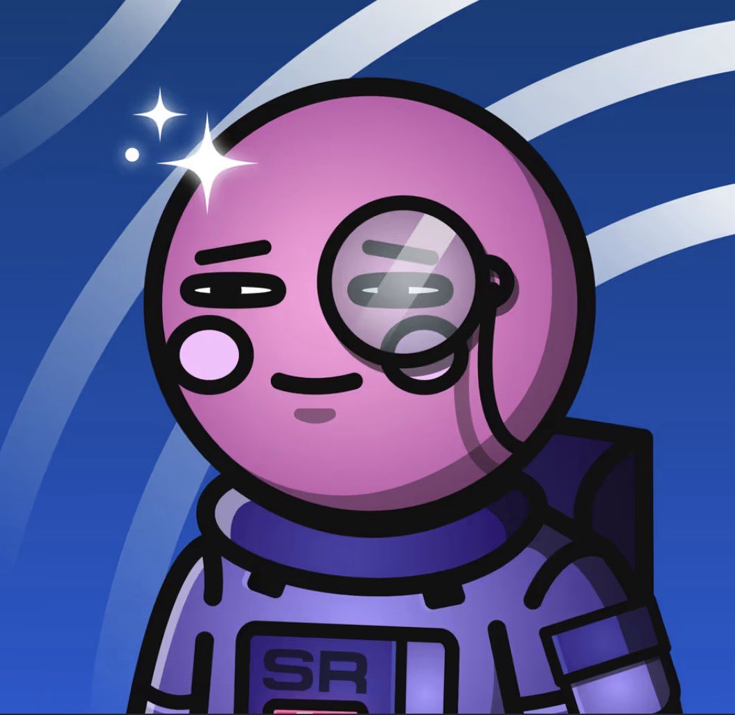 pastyla's tweet image. On top of @zubic_eth giveaway, i just acquired 2 riders to giveaway too.  

Just do the same, follow @SpaceRidersXYZ, tag a friend and you’re in.

He can pick the winners, if not, i will :)

Good luck!