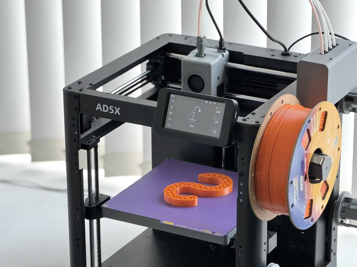 mitsuki_fab's tweet image. 朝どれ　　#AD5X