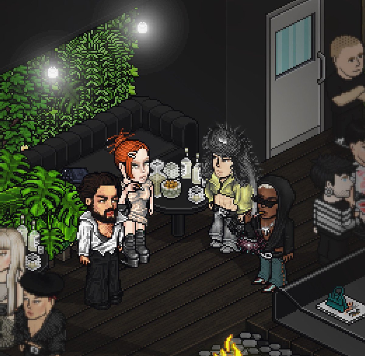 Things at nights 🍸