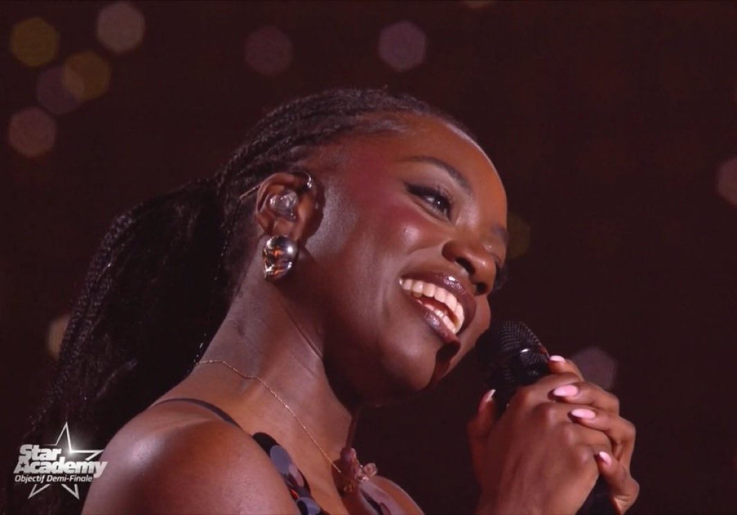 Tu peux être fier de ton parcours. Tu as tout donné tout fait et parfois même l’impossible ( where is my husband ). 
On  te souhaite une belle et brillante carrière nous on sera là pour te soutenir comme tu le mérites. 
#StarAcademyLeLive #staracademy