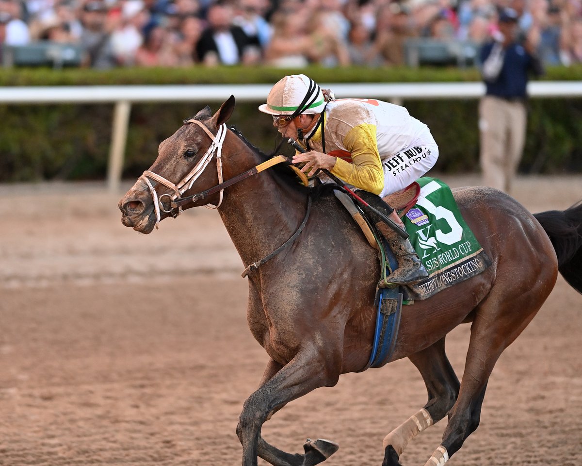 Pegasus World Cup tweet media