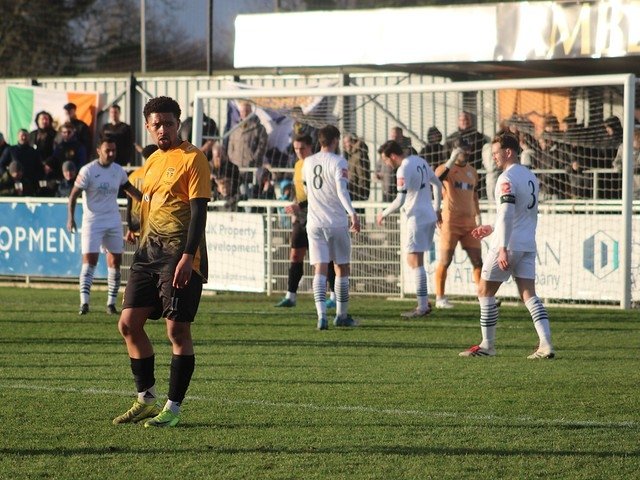 LocalBusDriver's tweet image. 2 goals and 3 points see @cheshuntfcscore extend their unbeaten run to 4 matches with a 2-0 win over @ChiCityFC in the @IsthmianLeague Premier Division on Saturday afternoon.  A few photos now on Flickr.. flickr.com/gp/localbusdri…