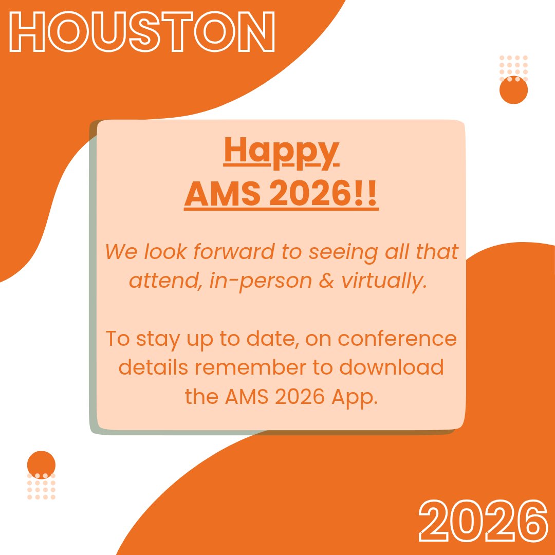 AMS Local Chapter Affairs Committee tweet media