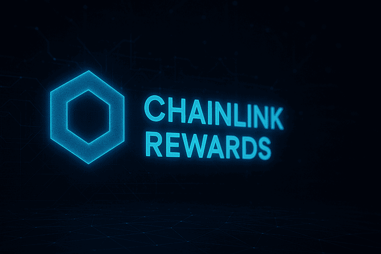 Sometimes it’s the quiet ones that get things done ⚡️

Check if you're eligible: hub-chain.link

Chainlink's network just made another stealthy expansion — and $LINK holders are starting to see the fruits of that labor. Those who believed early on are finally getting