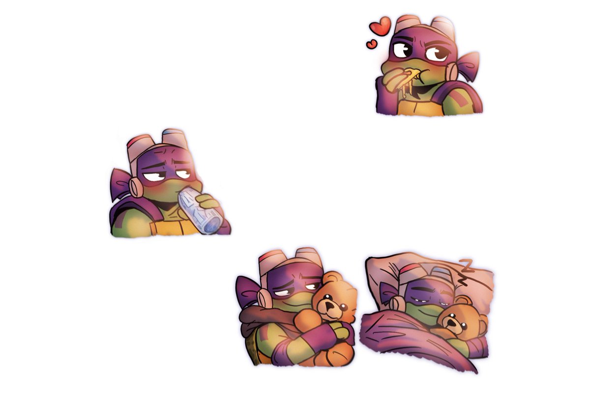 can't stop drawing emojis..

#Tcest ff