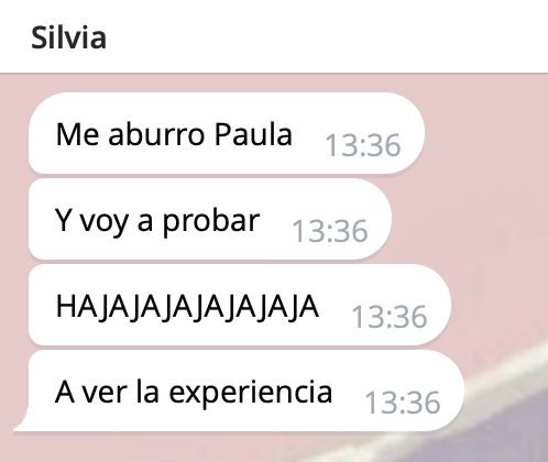 palopistacho's tweet photo. @mxnbby  HA GANADO LA GUERRA DE TICKETMASTER!! La tía nos ha conseguido las últimas entradas 1 min antes del SOLD OUT de las 2 fechas!!
Mientras Silvia también esta mañana: https://t.co/EDhR9VXj4W