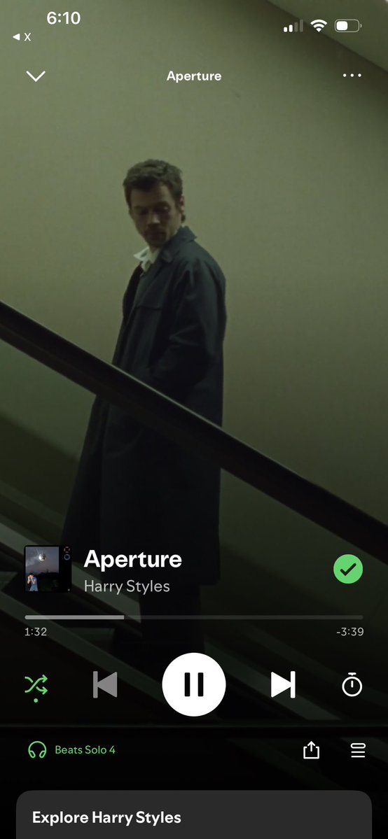 listening to #REAL music btw