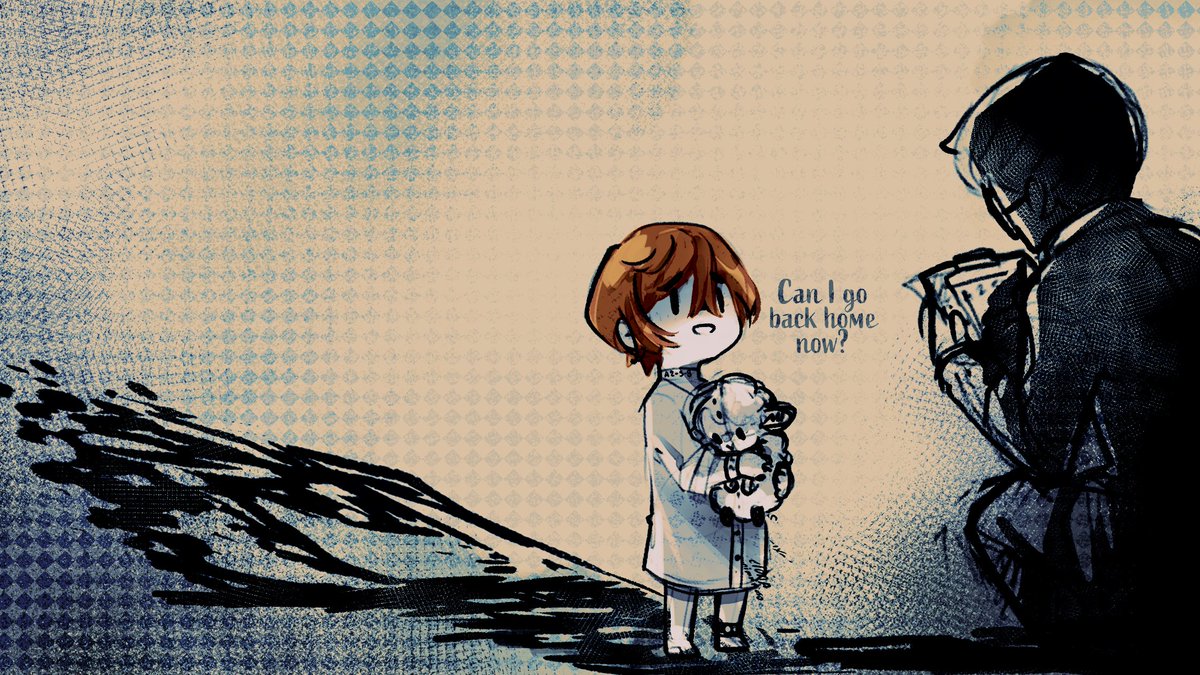 🐇🎩ຖikki | BSD ϾσηꞨριʀᴀ☾ү Theorist tweet media