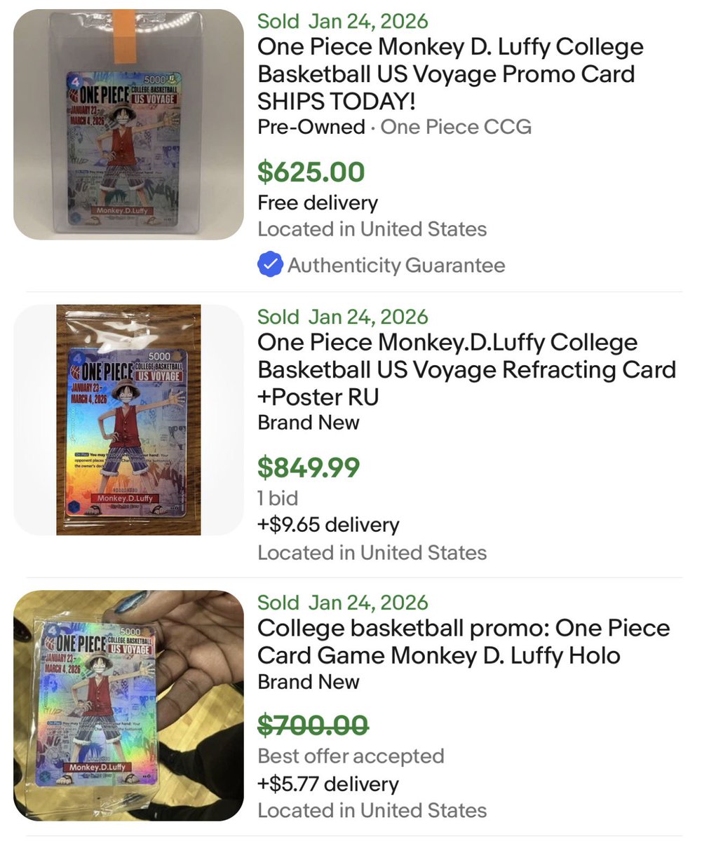 Resell News 💸 tweet media