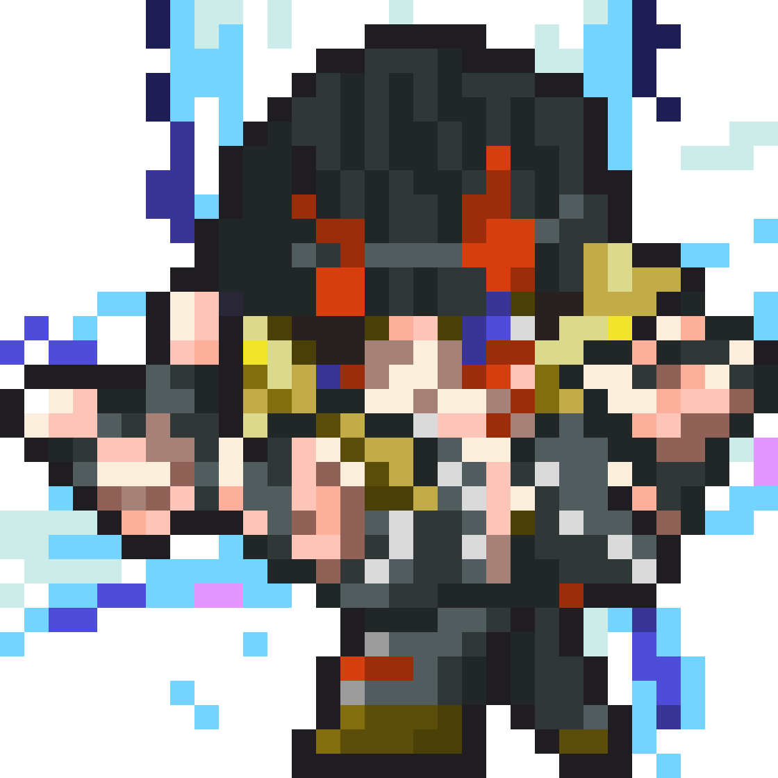 redflamberge's tweet photo. #SF6FanArt
オメガウイングバスターの出だしの
オーバーザリミット!好きすぎる
キャンバスサイズ28x28から32x32にしたらちょっと頭身変わったけどちっちゃい方はちっちゃいほうで可愛い
アレックスいいなー https://t.co/SPDPdYasBX