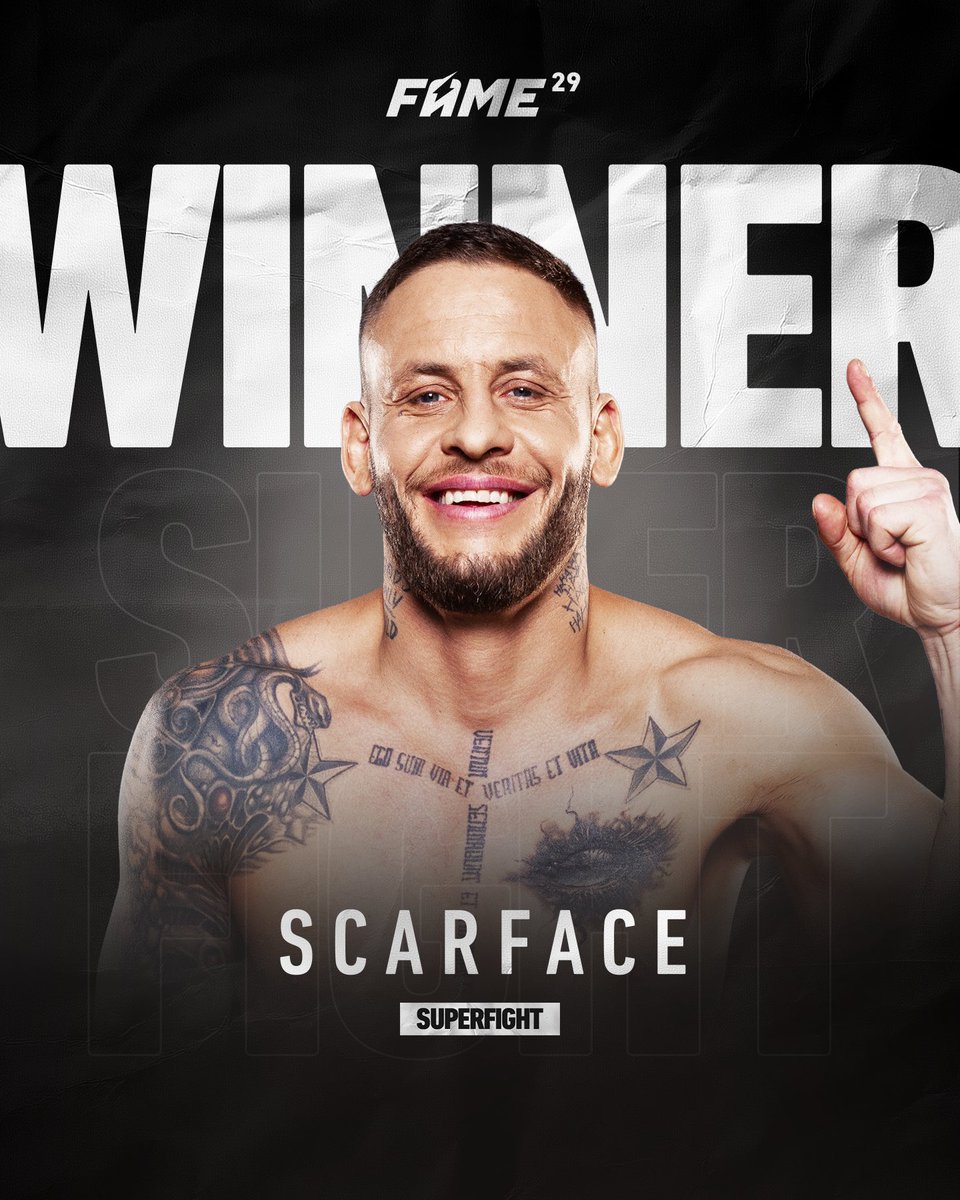 FAME MMA tweet media