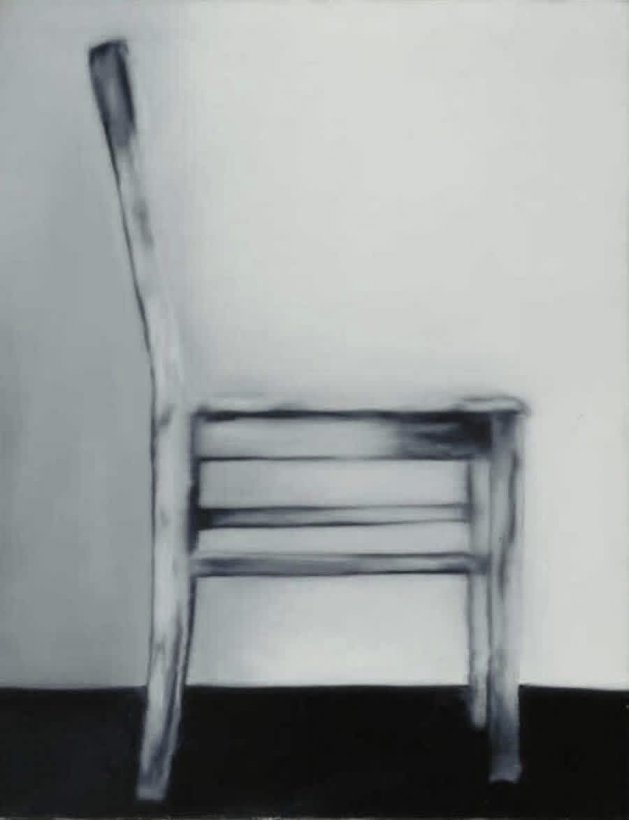 stefano_pesce's tweet image. Gerhard Richter
Stuhl im Profil
1965
#Richter #Chair #VirtualCollection25