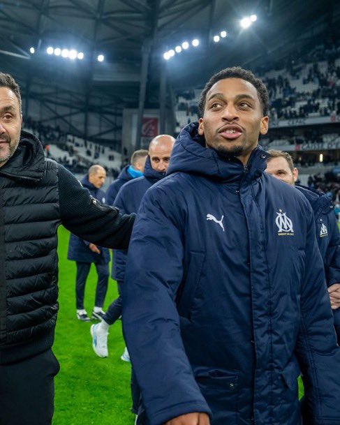 Olympique de Marseille 🇬🇧 🇺🇸 tweet media