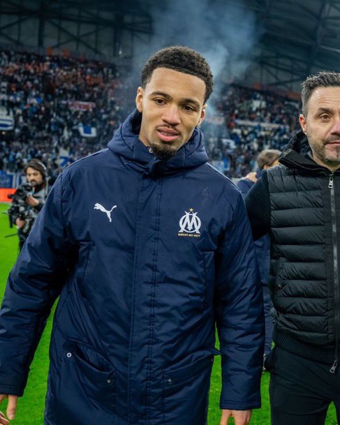 Olympique de Marseille 🇬🇧 🇺🇸 tweet media