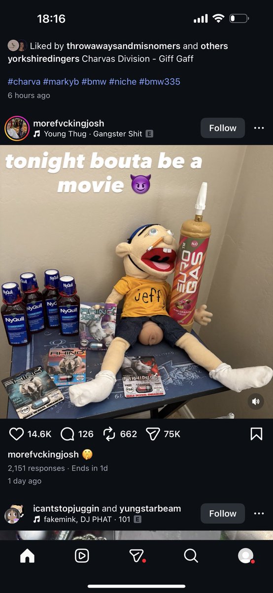 BoofAssociate's tweet image. In 2013 I downloaded Instagram to connect with family and friends 👍