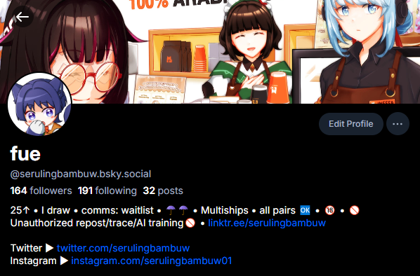 this still fue 🍕 tweet media