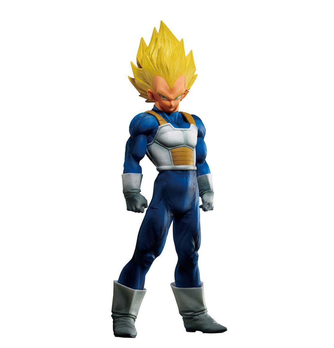 ドラゴンボール超 SUPER MASTER STARS PIECE THE VEGETA
