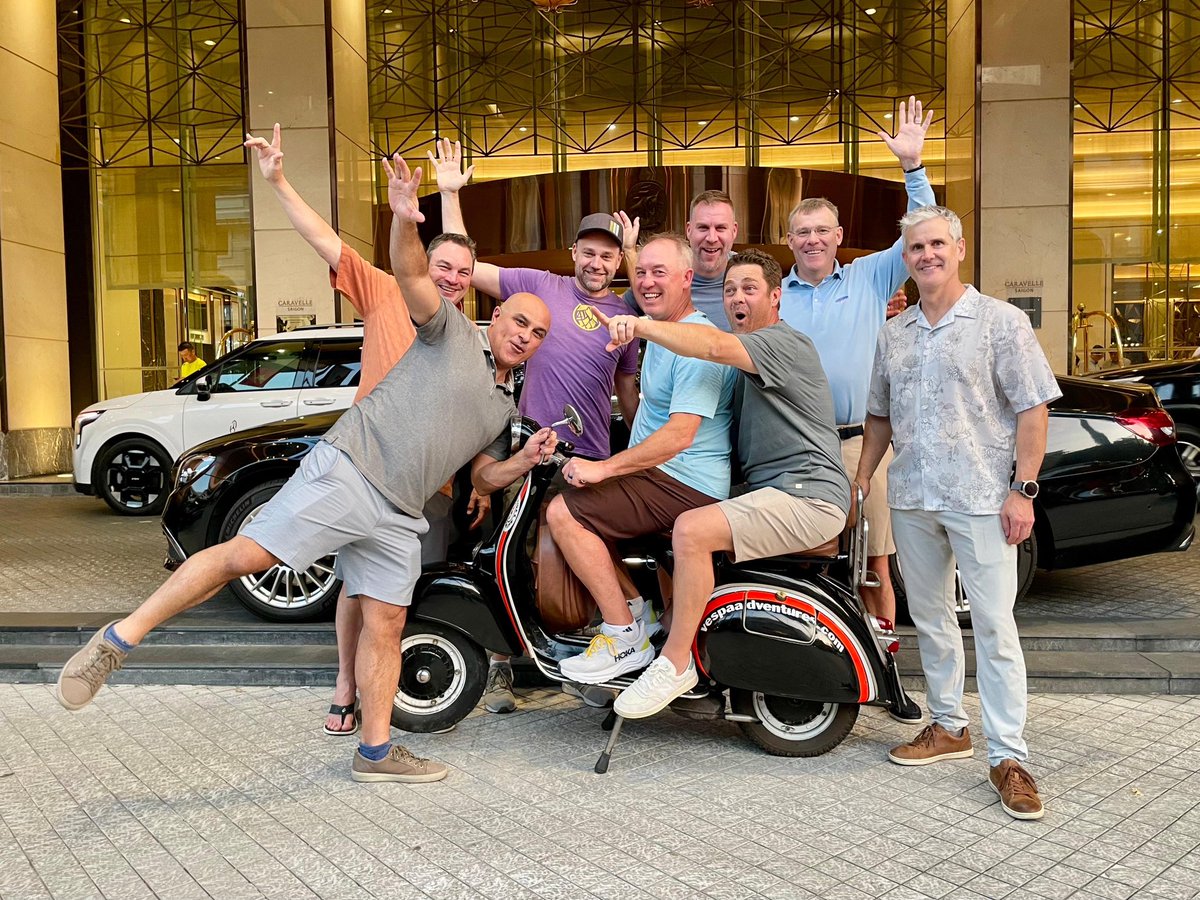 Asia Golf Trips tweet media