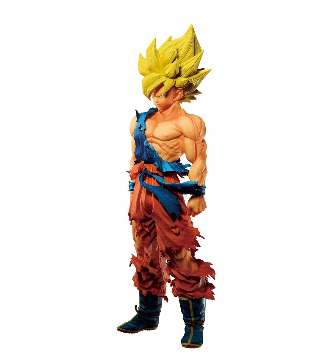 ドラゴンボール超 SUPER MASTER STARS PIECE THE SON GOKU