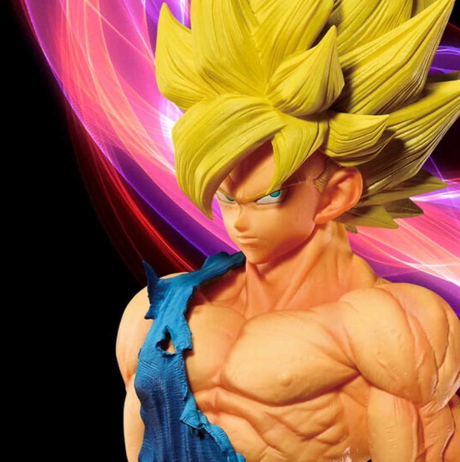 ドラゴンボール超 SUPER MASTER STARS PIECE THE SON GOKU