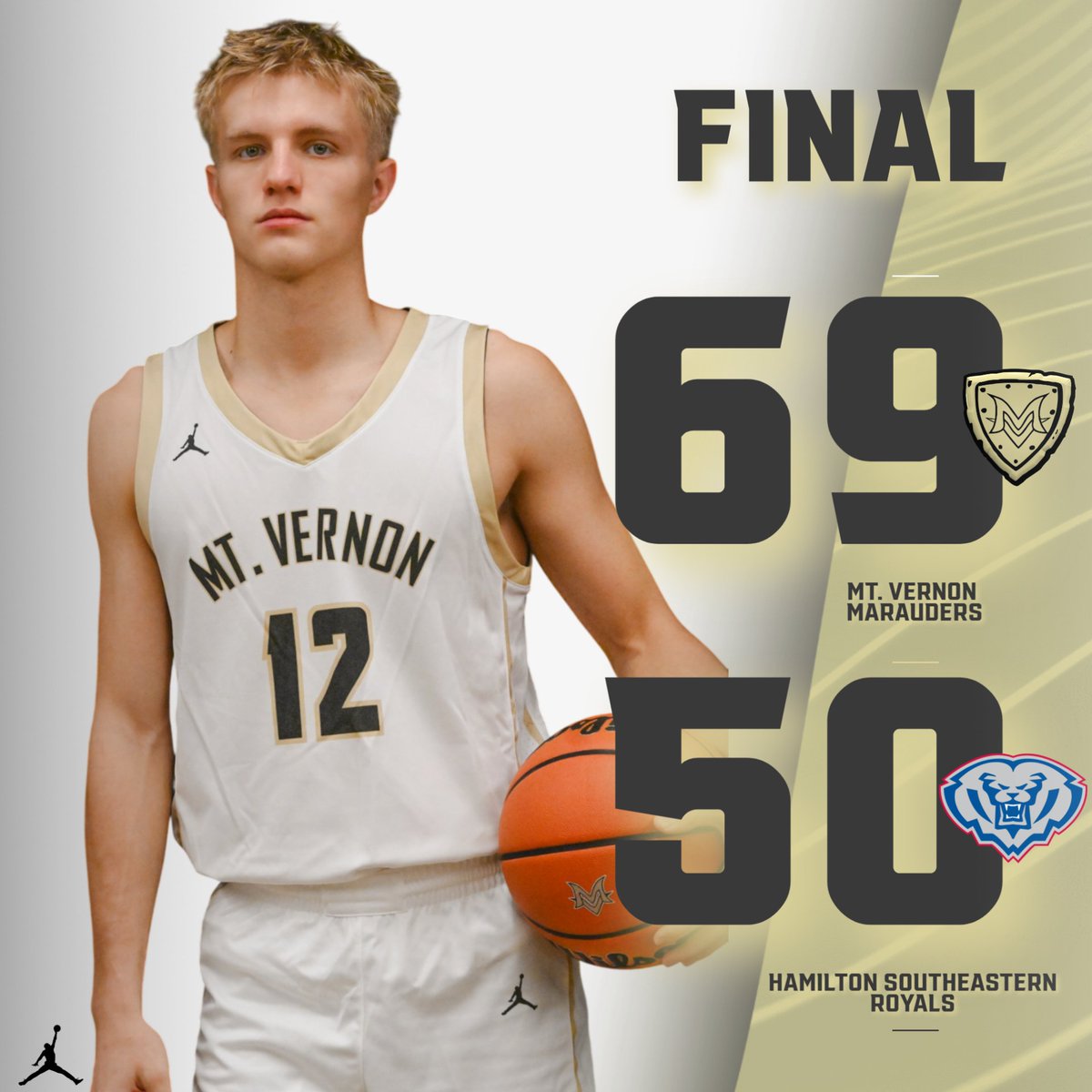 Mt. Vernon Athletics tweet media