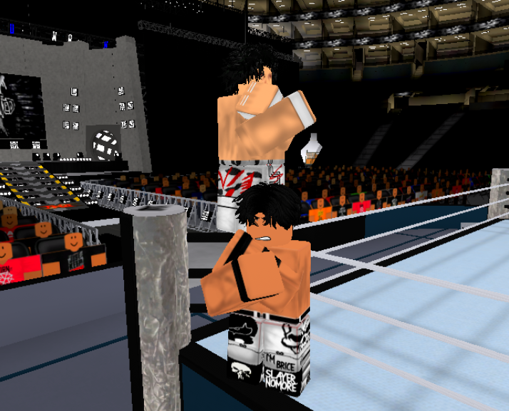 Universal Wrestling Entertainment tweet media