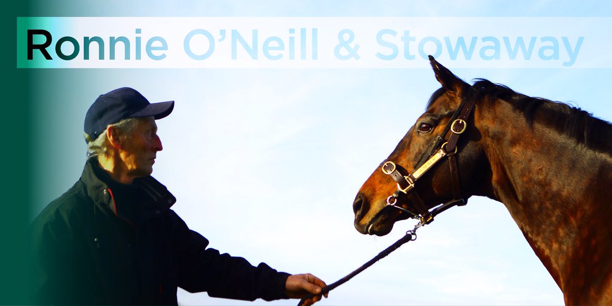 It was such a pleasure to once again be part of the <a href="/ITBA_Official/">ITBA</a>’s National Breeding &amp; Racing Awards as sponsor for the Novice Chaser of the Year.
The late Ronnie O’Neill was the breeder of Gr.1 Cheltenham Festival winner Lecky Watson and it was so lovely that his widow Linda