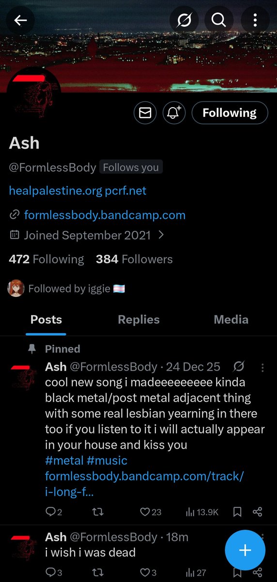 i feel so famous now🥹