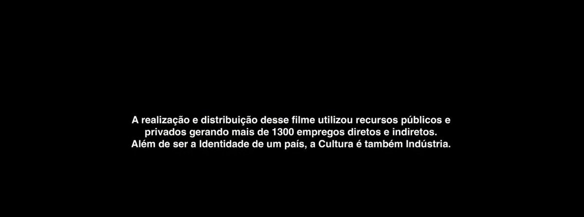 lacordesz's tweet photo. “La producción y distribución de esta película fueron financiados con fondos públicos y privados, creando más de 1300 empleos directos e indirectos. Además, la cultura no es solo parte de un país: también es una industria”

“El agente secreto” (2025) dir. Kleber Mendonça Filho. https://t.co/08yaT0T2W9