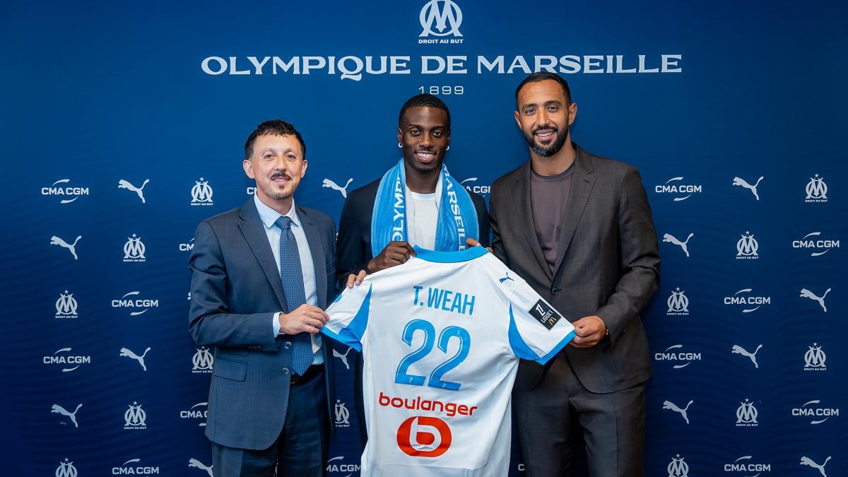 Vincent_1393's tweet photo. Avec respect, travail, humilité et beaucoup de qualité, Timothy Weah a fait fermer beaucoup de bouches.

Superbe recrue et belle personne. https://t.co/5P2t1tl03e