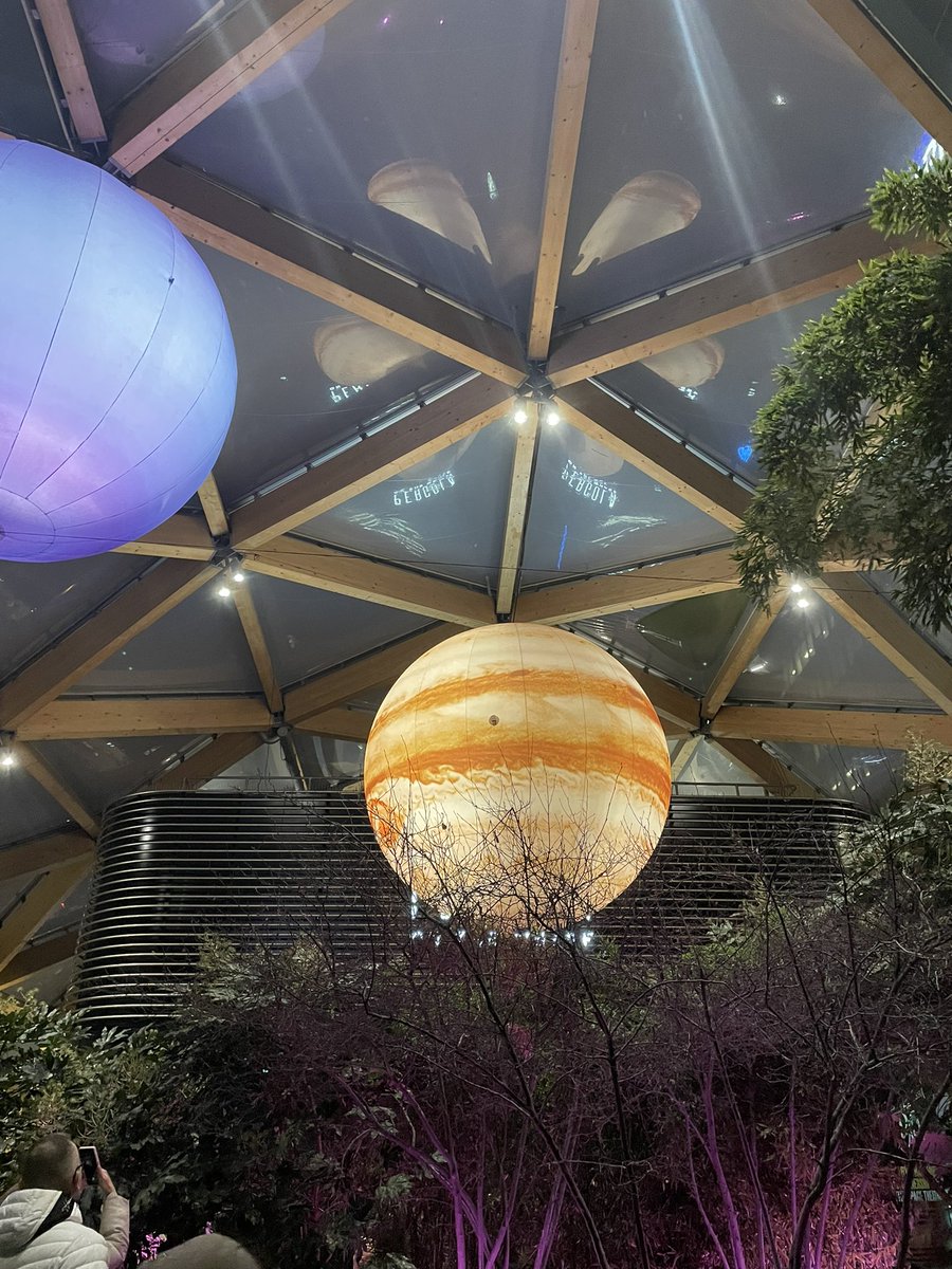 #WinterLights2026  #London #CanaryWharf