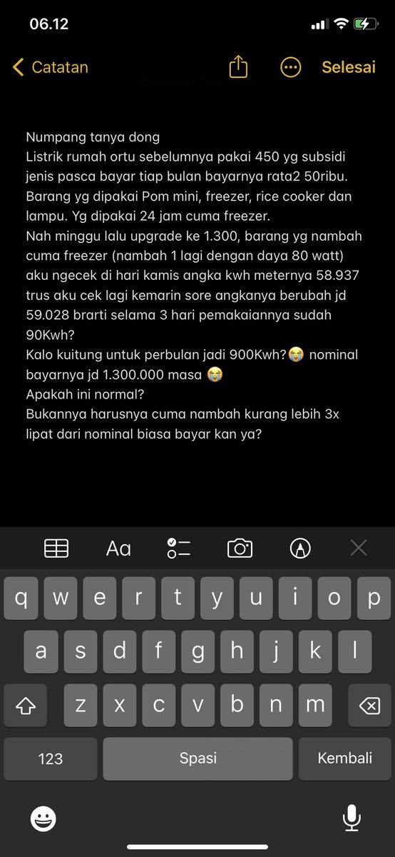 abcdaryanti's tweet photo. @irkhamdwi10 @tanyarlfes Maaf kak numpang tanya 
Kek gini normal ga ya?😭 https://t.co/dvhOlUClt1