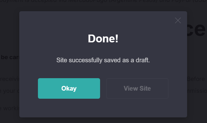 Admin trabajando en algo grande que se viene!