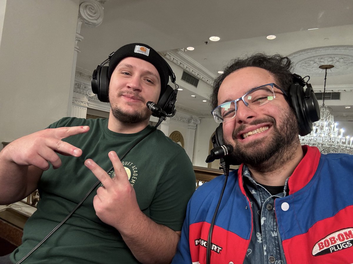 RIVALS 2 TIME!!! Top 8 qualifiers with the great <a href="/DannyCasts/">NTCHD</a> !!!

<a href="/RedRoosterTeam1/">Red Rooster #WC2026 🔜🏆</a> 
<a href="/Monopr/">RR | MonoPR</a> 
<a href="/redroosterboss/">Roberto Morales</a> 
<a href="/ChronoBreakGG/">ChronoBreak</a> 

twitch.tv/vgbootcamp2