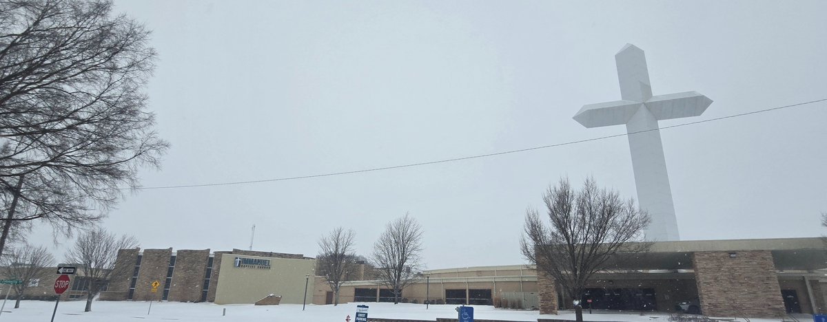 DavidCCrowther's tweet photo. Weather Update: Immanuel will be having WORSHIP ONLY tomorrow at 10:45am. NO LifeGroups. If you do not feel comfortable getting out, please utilize our livestream on our website, Facebook, or YouTube. https://t.co/Yx60WJA3Jp