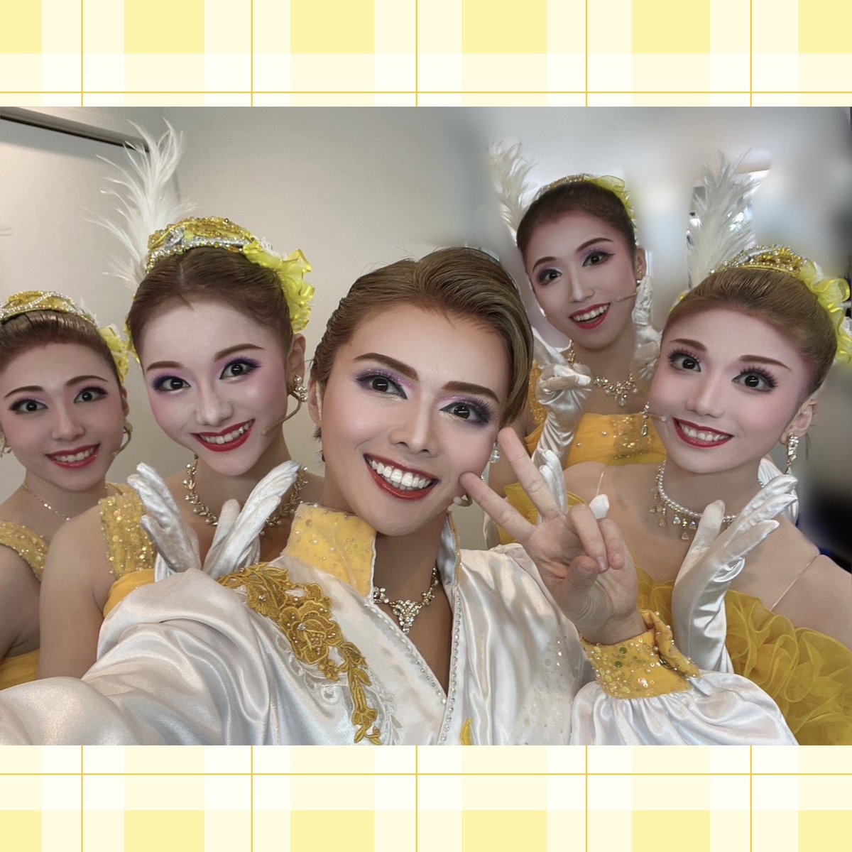 OSK日本歌劇団 (@oskrevue) / Posts / X