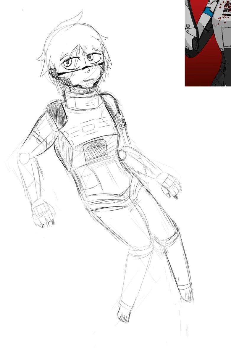 //Kolibri doodle from last year i never finished but am still proud of

#signalis