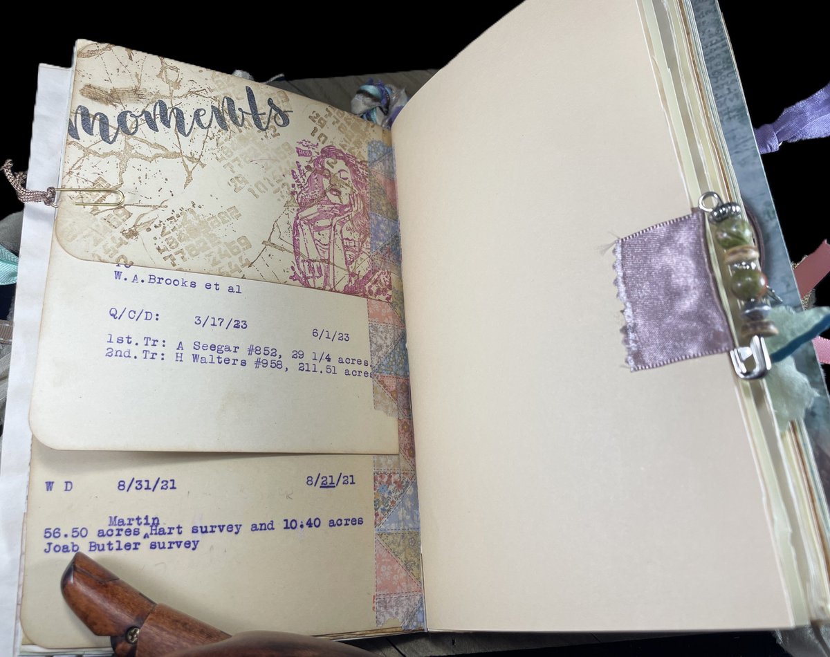 RiverSoulUSA's tweet photo. Check out our latest Vintage Junk Journal at https://t.co/qLLccAutKJ! #VintageFinds #JunkJournal https://t.co/G2yZZSzVy4