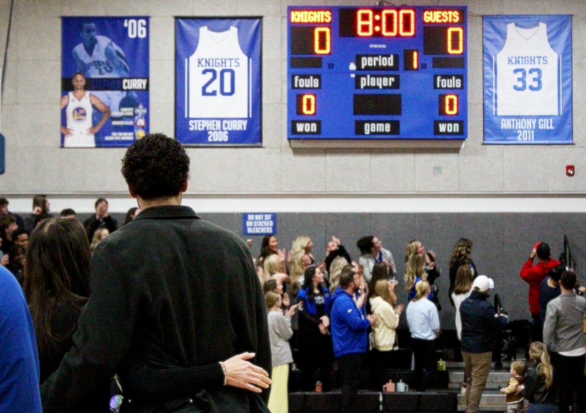 Charlotte Christian Athletics tweet media